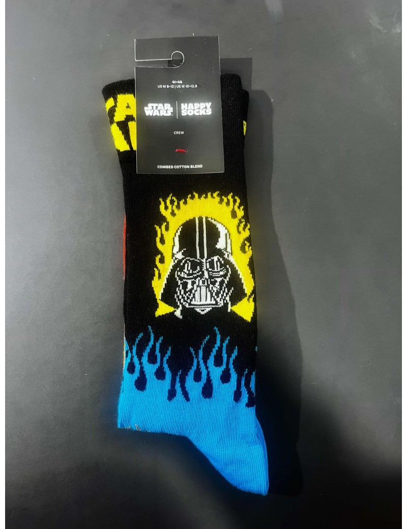 STARWARS DARTH VADER SOCK HAPPY SOCKS