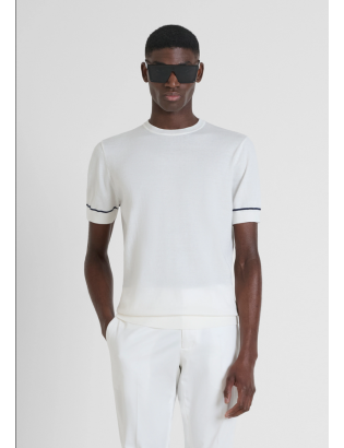 T-SHIRT SWEATER SUPER FINE