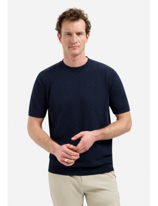 T-SHIRT MAILLE MIAMI