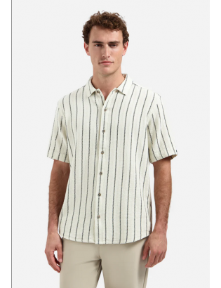 CHEMISE MC PALM BEACH