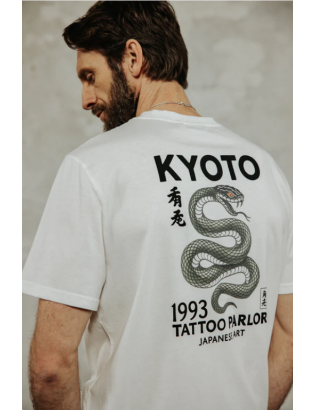 T-SHIRT CHUCK KYOTO