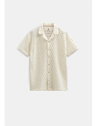 CHEMISE MC AKLEANDER AO LACE