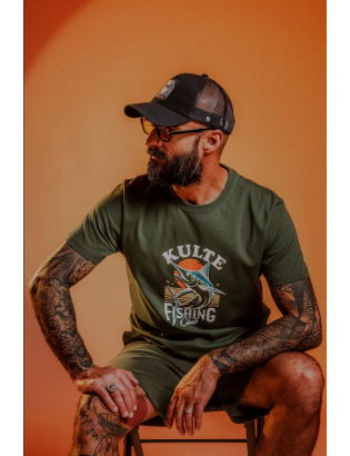 T-SHIRT FISHING CLUB