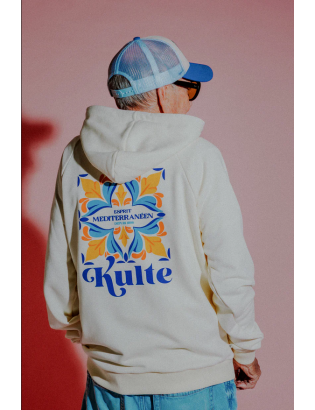 HOODIE MEDITERRANEE