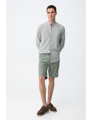 SHORT CHINO SLIM