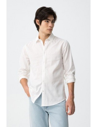 CHEMISE PORTER LIN