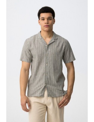 CHEMISE MC VALENTIN LIN