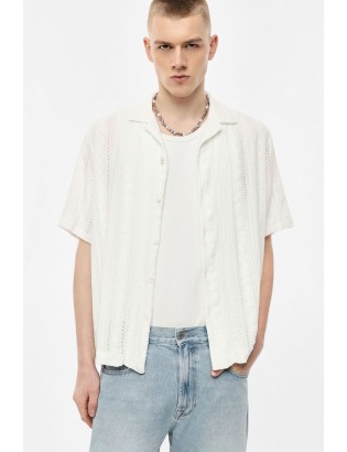 CHEMISE MC FOGGIA