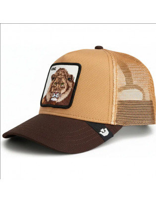 CASQUETTE KING BICOLORE