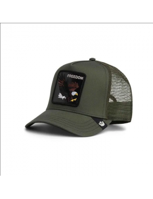CASQUETTE FREEDOM EAGLE