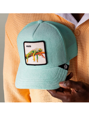 CASQUETTE TERRY CL IGUANA