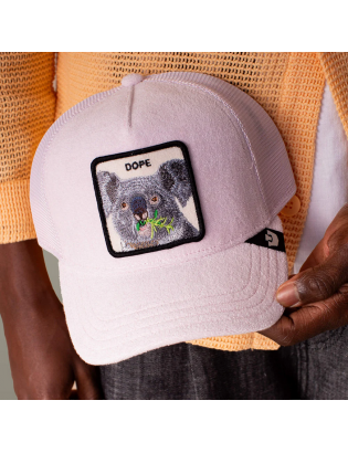 CASQUETTE TERRY CL KOALA