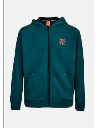 SWEAT ZIP BLUNT
