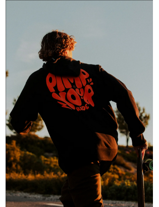 SWEAT CAPUCHE CRUSH