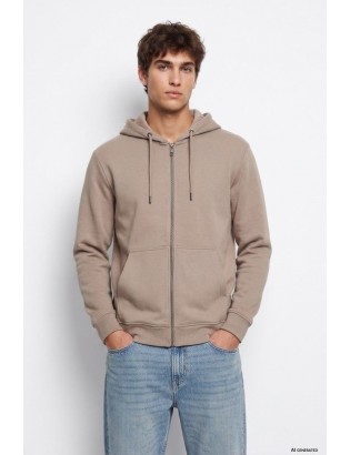 SWEAT ZIP JAMES