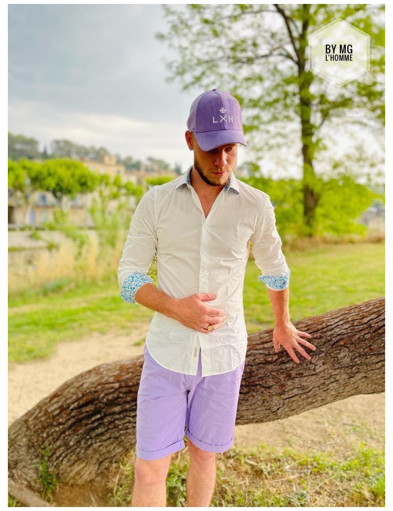short chino tom tailor