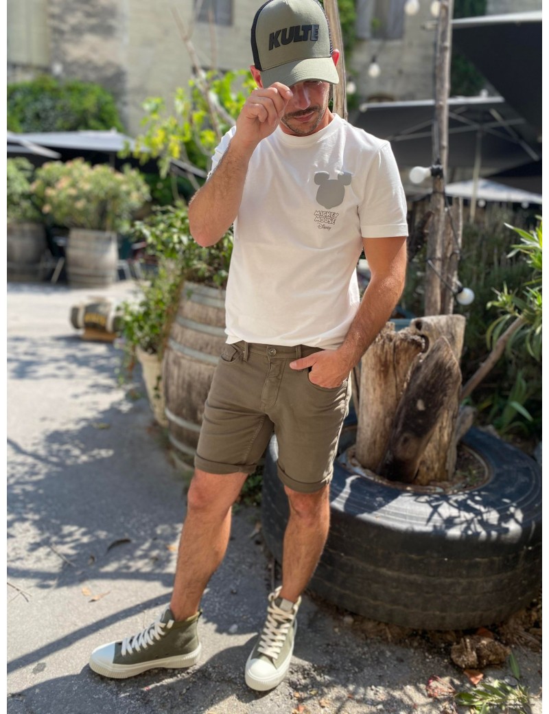 SHORT REESE DE LA MARQUE NO EXCESS BY MG L'HOMME