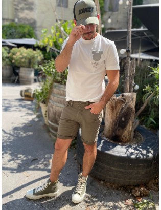 SHORT REESE DE LA MARQUE NO EXCESS BY MG L'HOMME