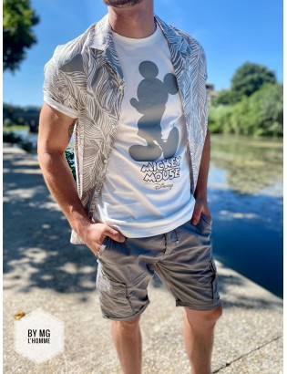 CHEMISE MATTHEW DE LA MARQUE ANTHONY MORATO BY MG L'HOMME