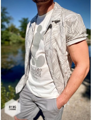 CHEMISE MATTHEW DE LA MARQUE ANTHONY MORATO BY MG L'HOMME