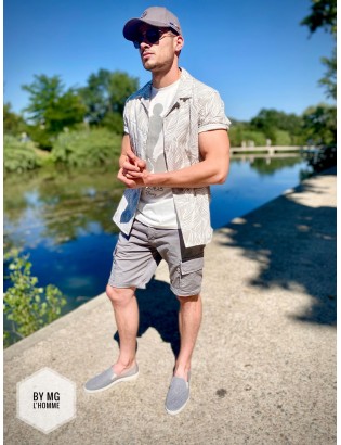 CHEMISE MATTHEW DE LA MARQUE ANTHONY MORATO BY MG L'HOMME