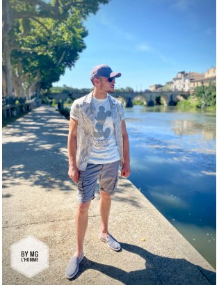 CHEMISE MATTHEW DE LA MARQUE ANTHONY MORATO BY MG L'HOMME
