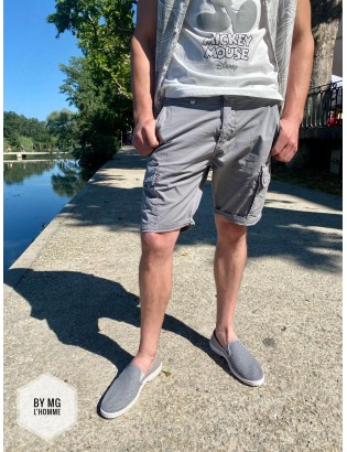 SHORT BRADY DE LA MARQUE ANTHONY MORATO BY MG L'HOMME.