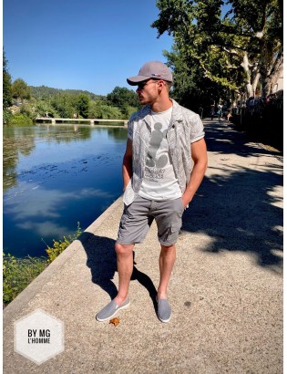 SHORT BRADY DE LA MARQUE ANTHONY MORATO BY MG L'HOMME.