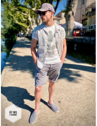 SHORT BRADY DE LA MARQUE ANTHONY MORATO BY MG L'HOMME.