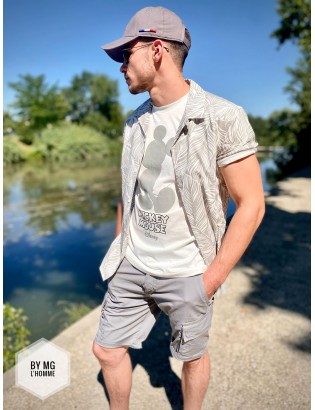 SHORT BRADY DE LA MARQUE ANTHONY MORATO BY MG L'HOMME.