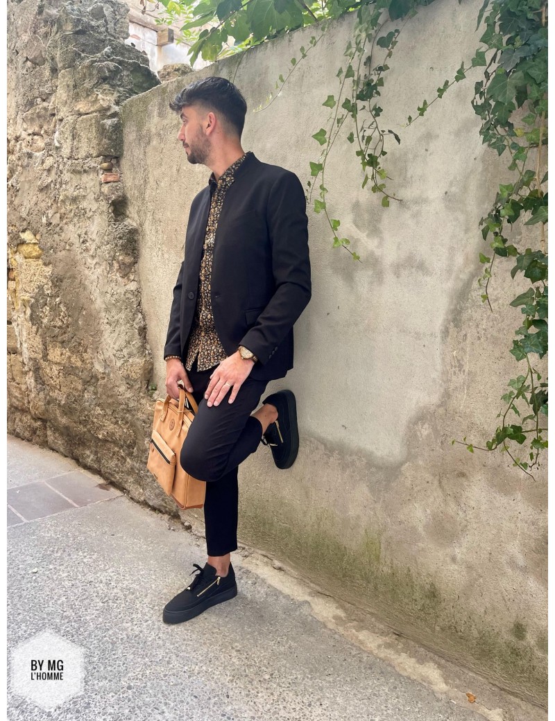 Blazer col officier Imperial