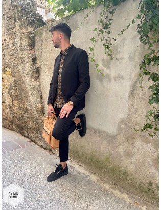 Blazer col officier Imperial