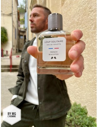 EDT Loup Solitaire French Biscotos