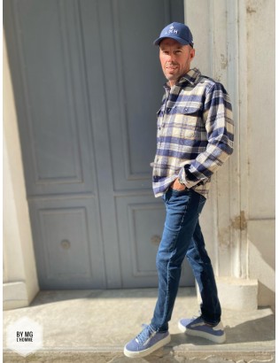 Casquette Nylon Oslo LXH