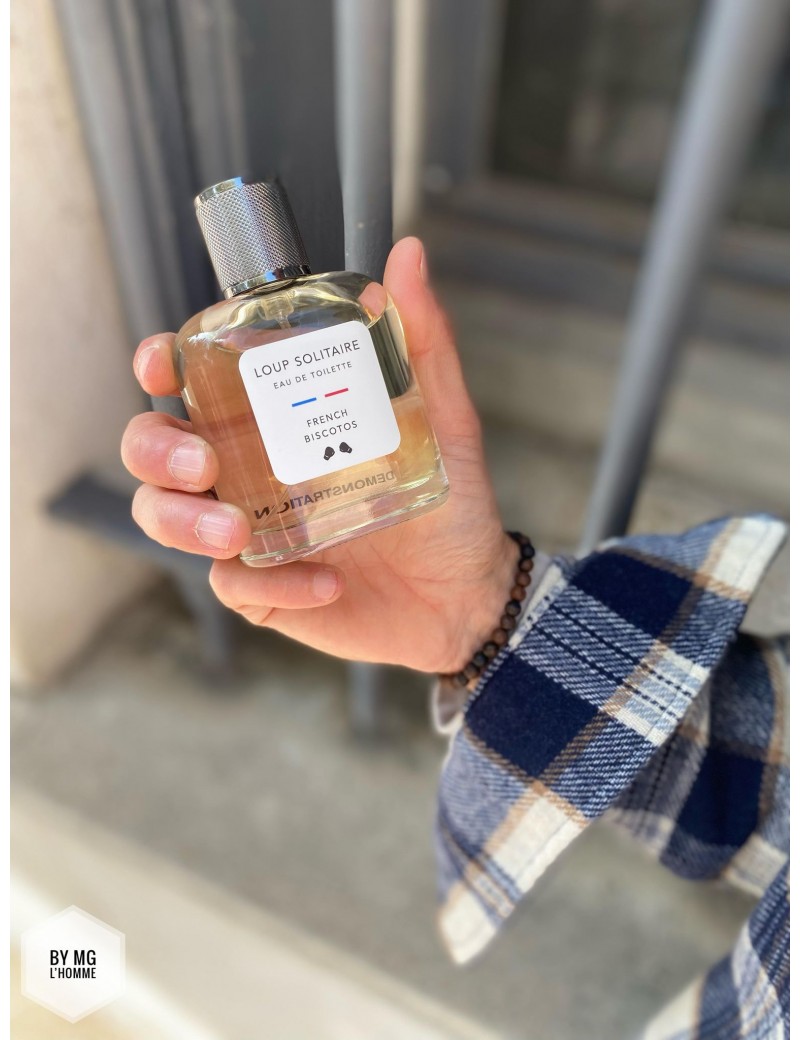 Eau de toilette Loup solitaire