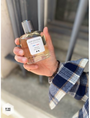 Eau de toilette Loup solitaire