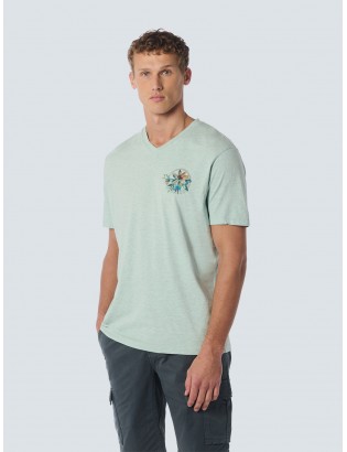 T-SHIRT COL V SAN JOSE