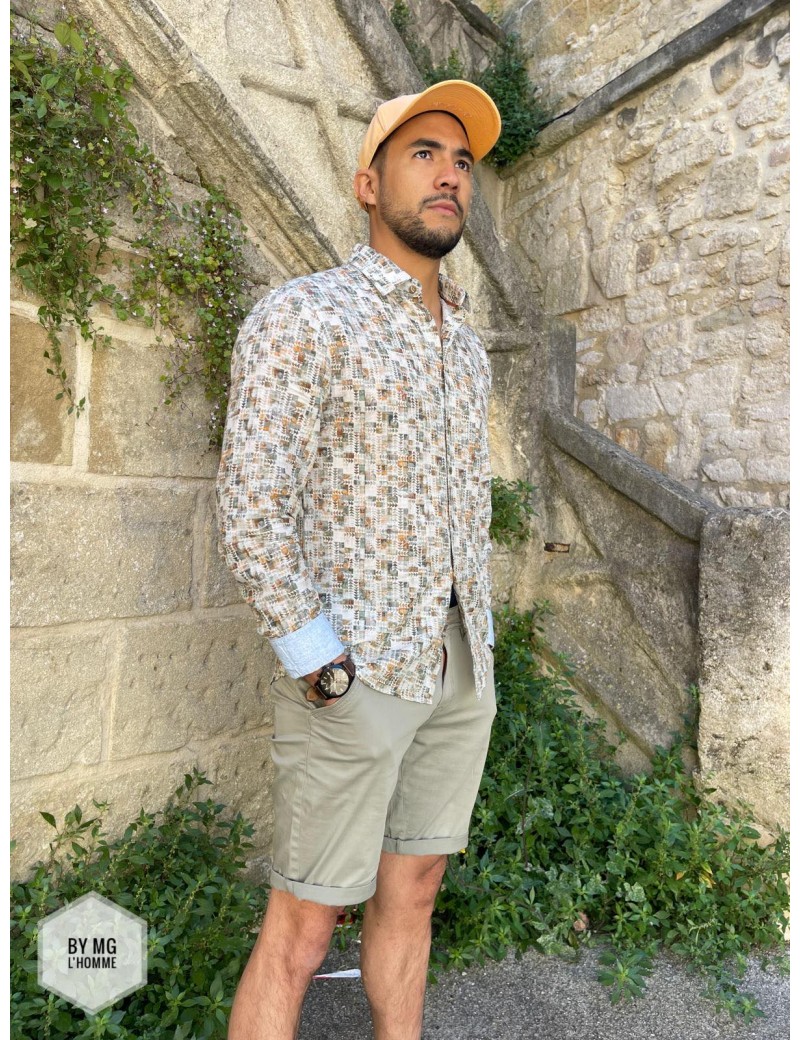 Chemise NO EXCESS