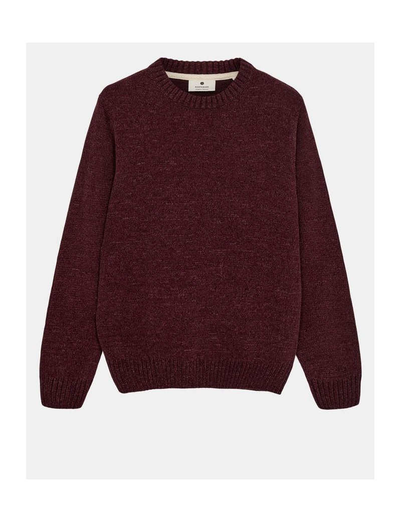 Pull chenille AKSUNE Port Royal Anerkjendt