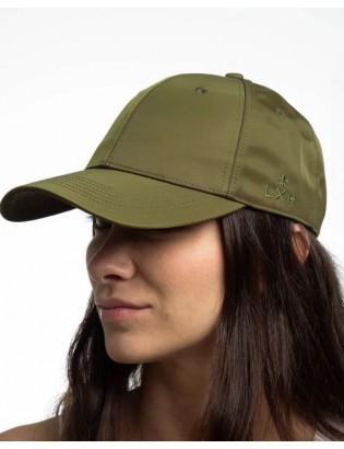 Casquette ADN nylon kaki LXH