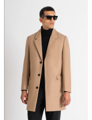 Manteau "RUSSEL" SLIM FIT CASHMERE  ANTONY MORATO